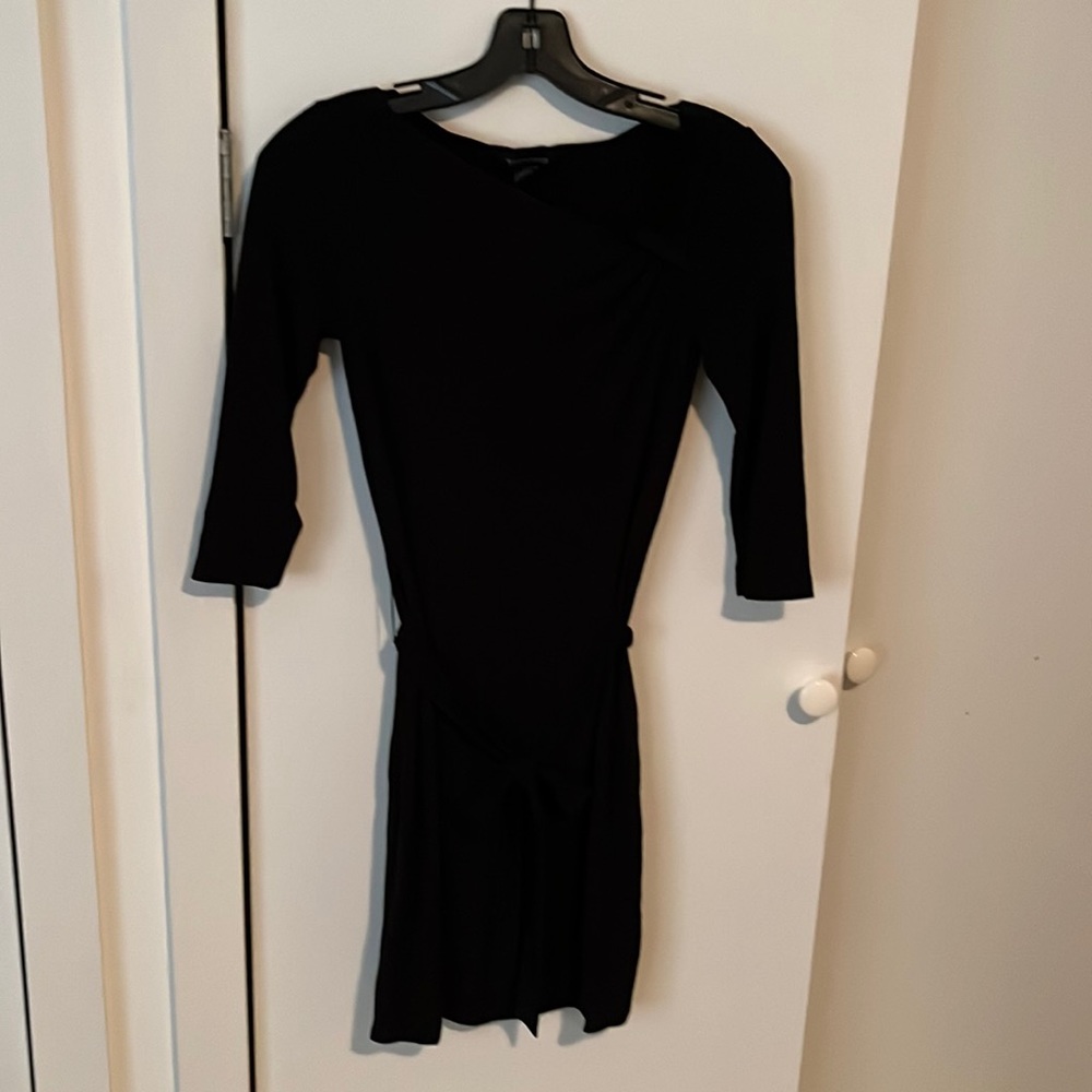 White House Black Market Jersey Sheath Dress